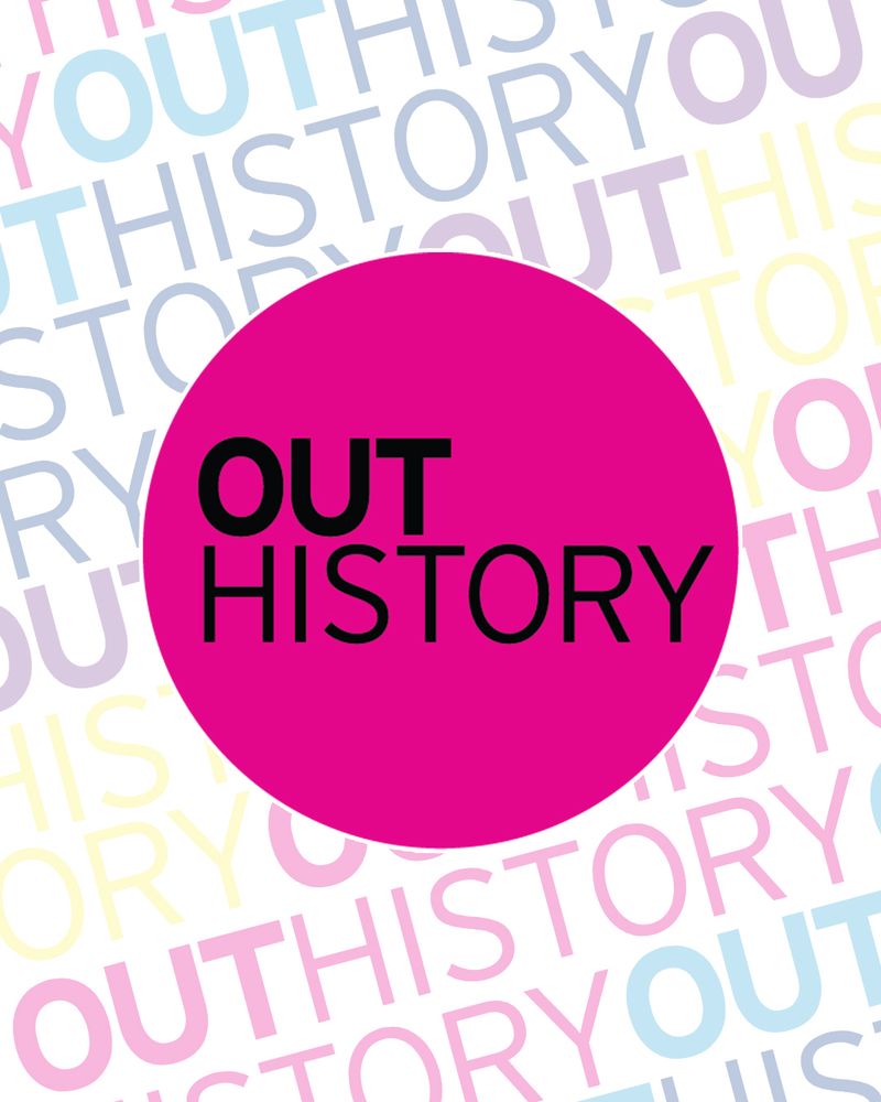 OutHistory logo