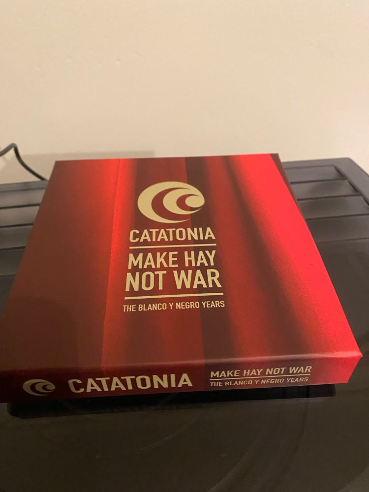 Catatonia box set