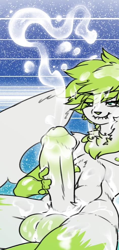 Big boy's make big messes