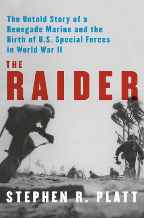 Cover of The Raider