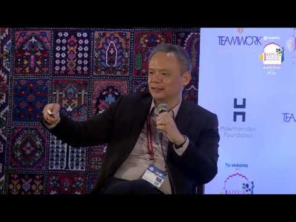At the Edge of Empire: A Family's  Reckoning with China | Edward Wong with Stephen R. Platt