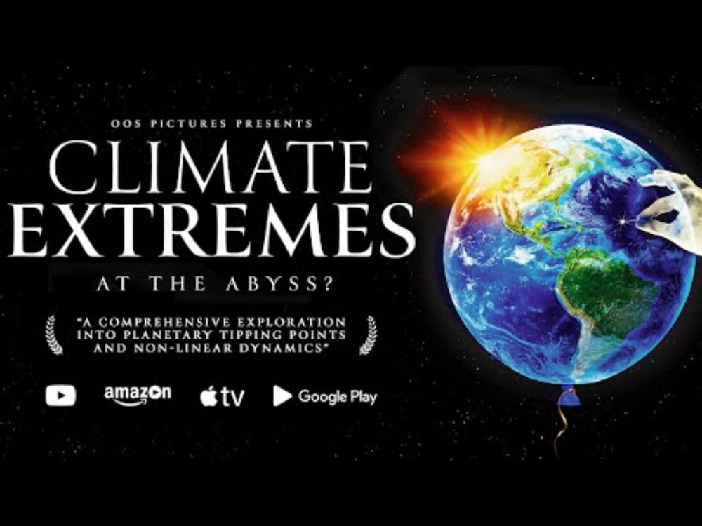 Climate Extremes (Free Full HD Documentary)