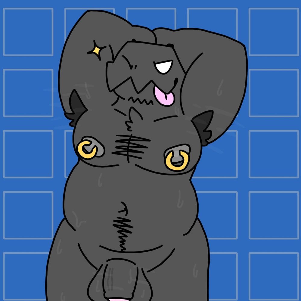 Ditto except he just has his cock out