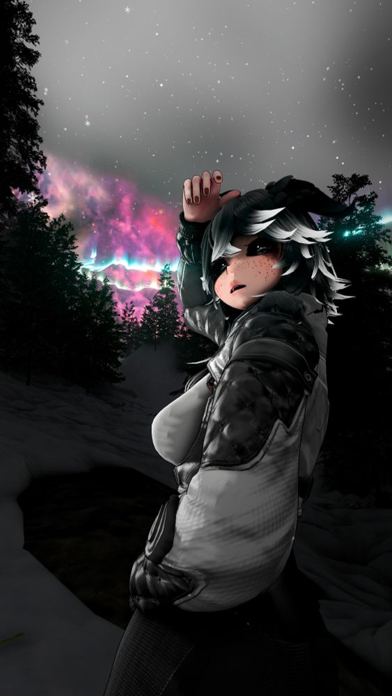 World: Northern Night Remastered by Rusty Beans
Avatar: NO_001 // [MOON] by EIGHT