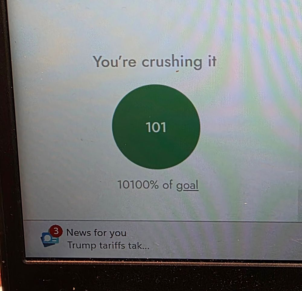 You're crushing it
101 (words)
10100% of goal