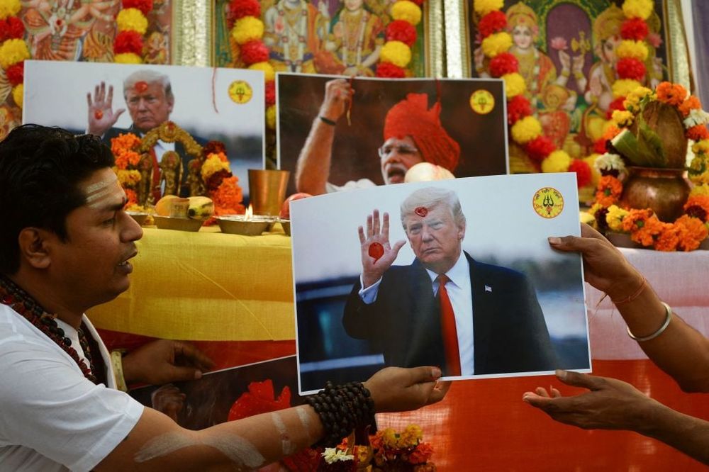An Indian national’s targeting of Mamdani in New York’s mayoral race marks a new phase for the US Hindutva movement.