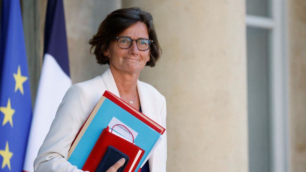 Cadeaux non déclarés: la ministre de la Santé Agnès Firmin-Le Bodo entendue en audition libre