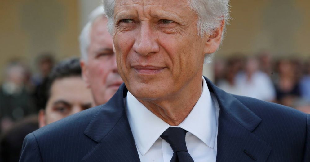 Dominique de Villepin résume parfaitement l’anomalie démocratique qu’est Barnier à Matignon