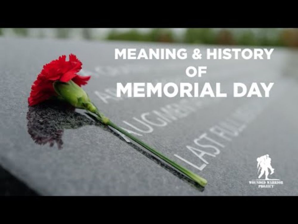 Memorial Day: Honoring the Fallen | Wounded Warrior Project