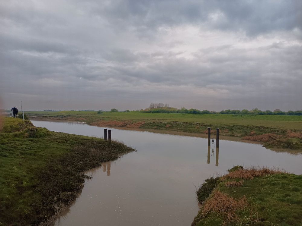 Estuary of the River Banwell 