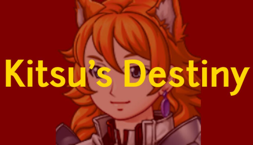 Save 50% on Kitsu's Destiny on Steam