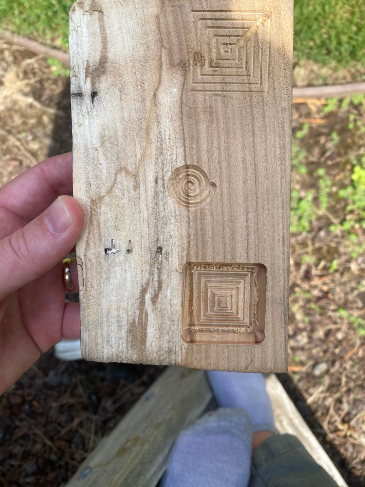 Some essentially 2D CNC designs 