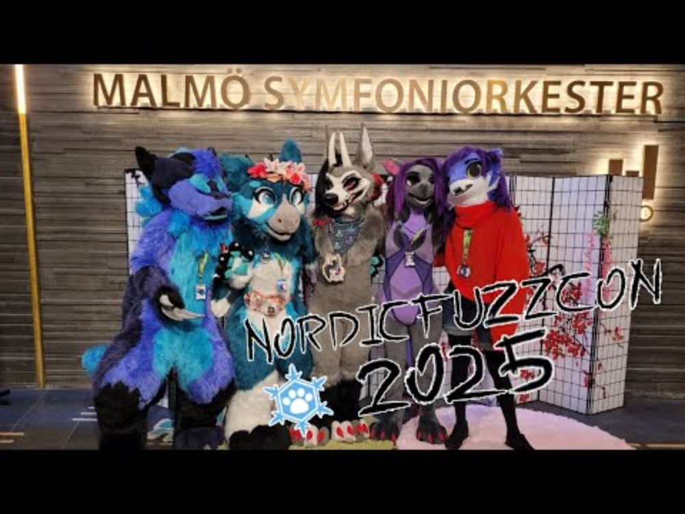 NordicFuzzCon 2025 | NFC | Music Video