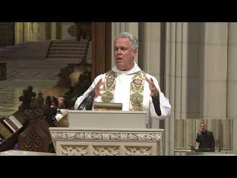 Sunday Sermon by The Very Rev. Randy Hollerith | 8.10.25