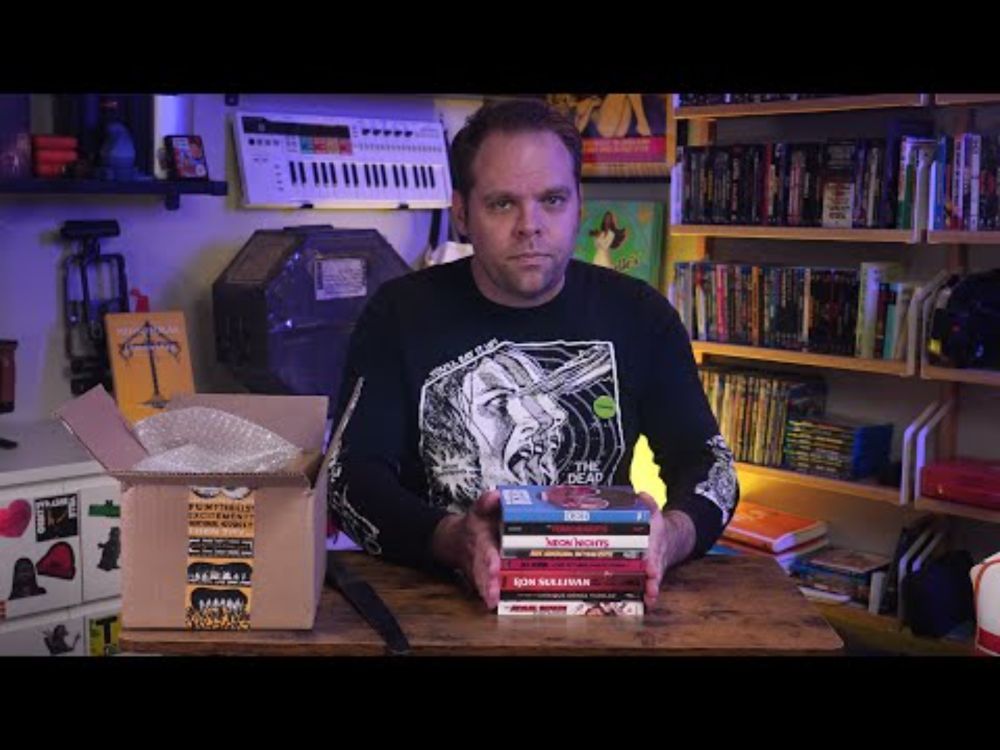 My First Vinegar Syndrome Haul of 2025