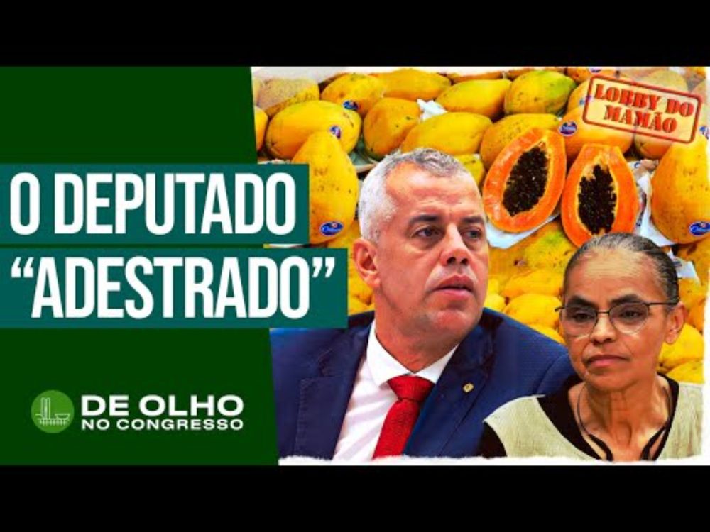 Deputado que fala em “adestramento” faz lobby por familiares e financiadores