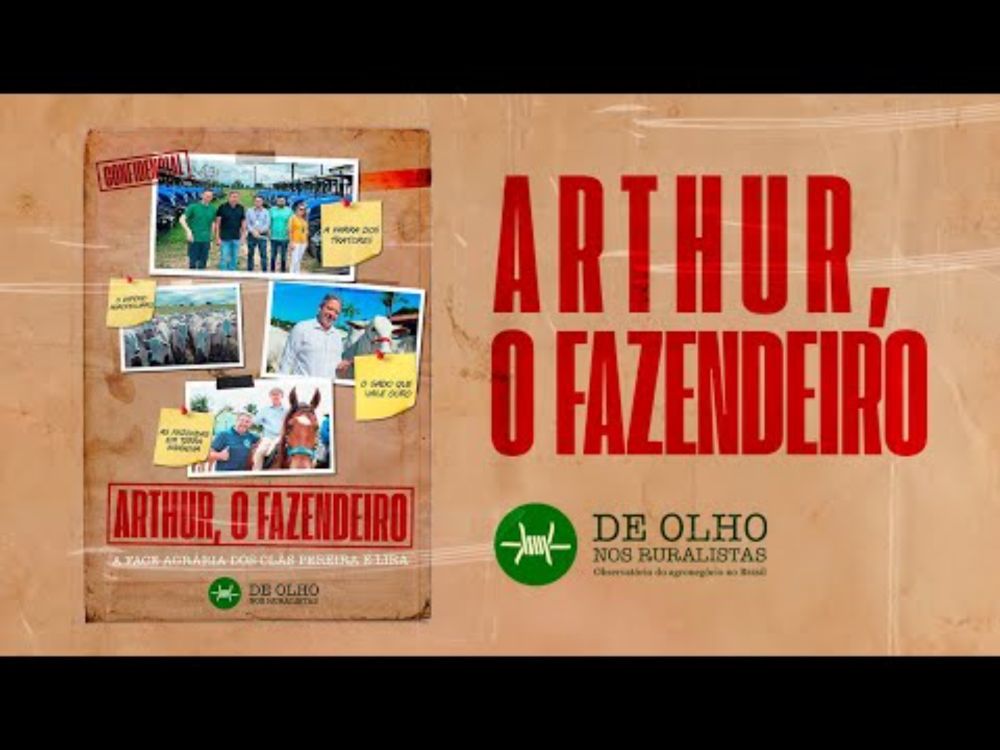 Conheça a face agrária dos clãs Pereira e Lira, comandada pelo presidente da Câmara