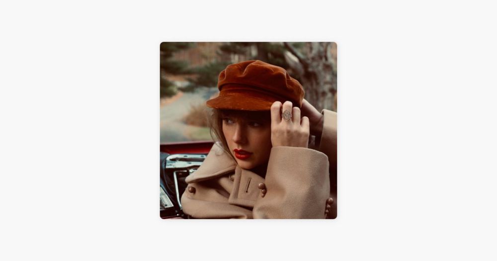 I Bet You Think About Me (Taylor's Version) [From The Vault] [feat. Chris Stapleton] de Taylor Swift no Apple Music