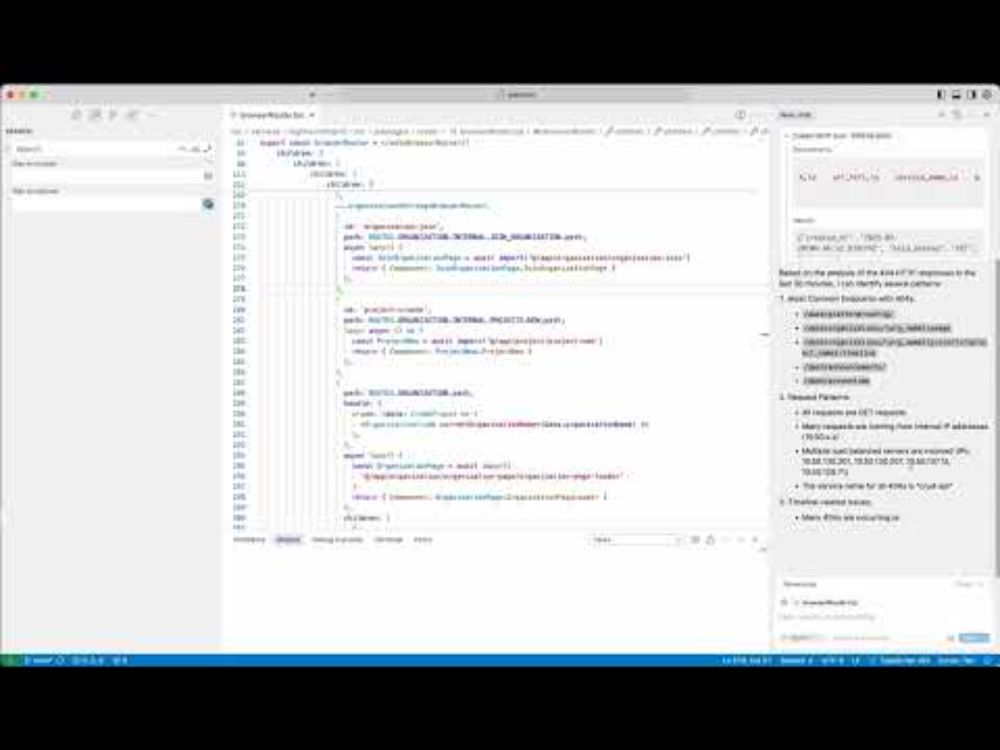 Pydantic Logfire MCP Server with Cursor Demo