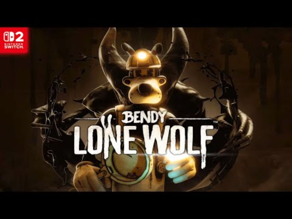Bendy: Lone Wolf - Nintendo Switch 2 Gameplay