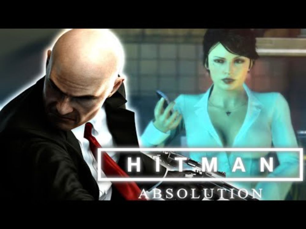 Hitman: Absolution - Nintendo Switch 2 Gameplay