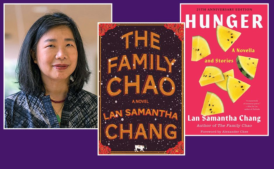Lan Samantha Chang