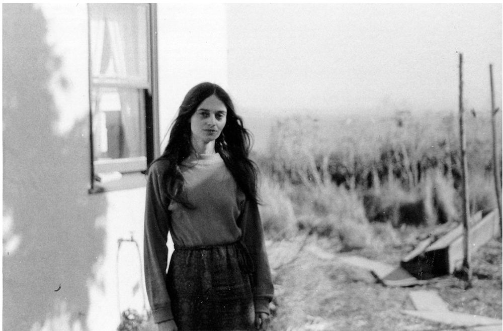Alice Notley