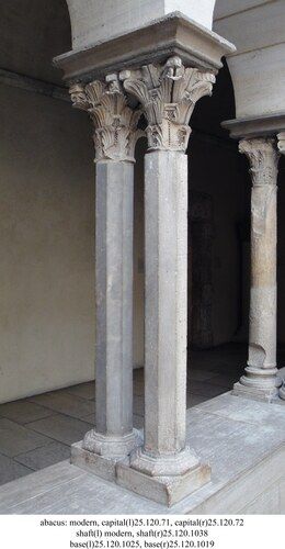 The Cloisters Collection, 1925