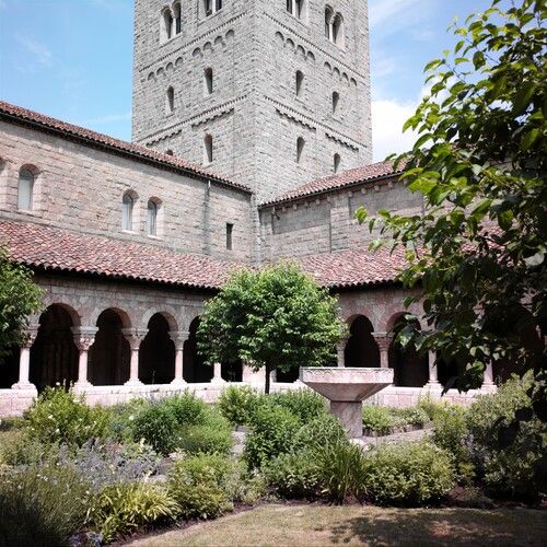 The Cloisters Collection, 1925