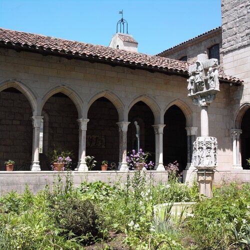 The Cloisters Collection, 1925