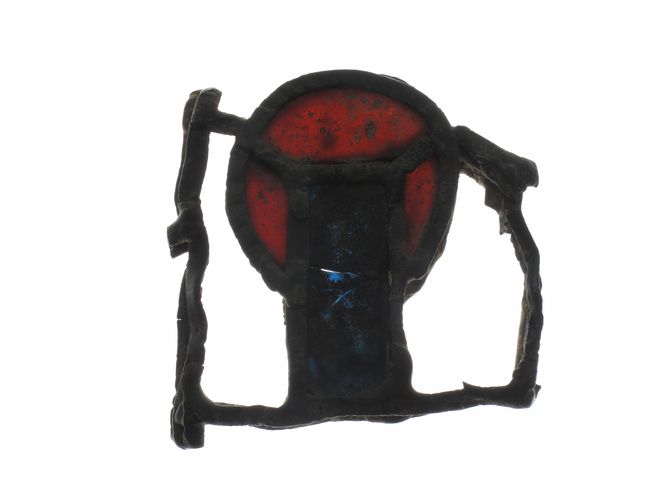 Gift of Mrs. Charles C. Huber, 1984