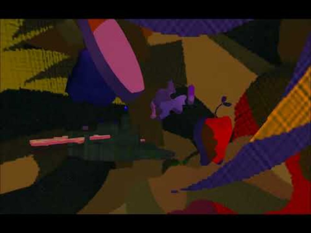 Make Haste For Personal Space (Kass Klassix hangout map)