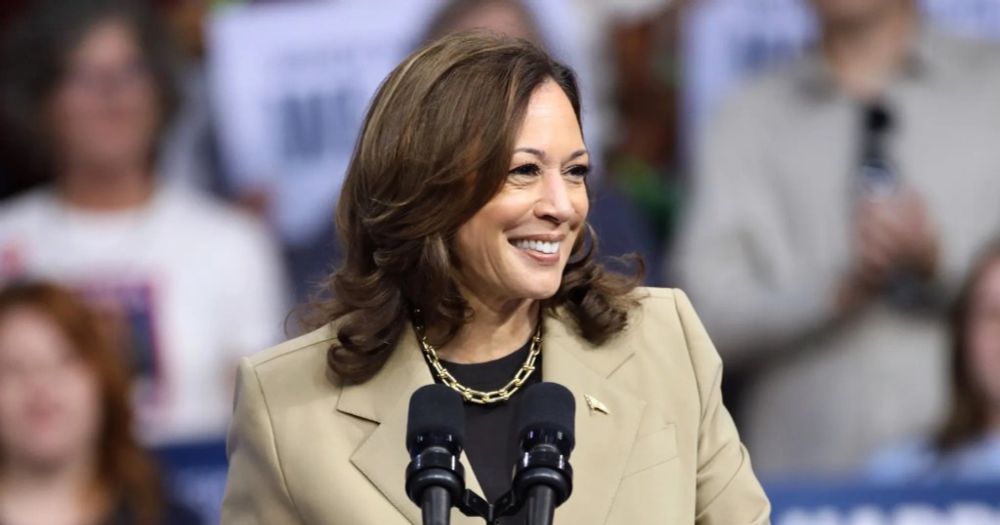 A New Way Forward - Kamala Harris for President: Official Campaign Website