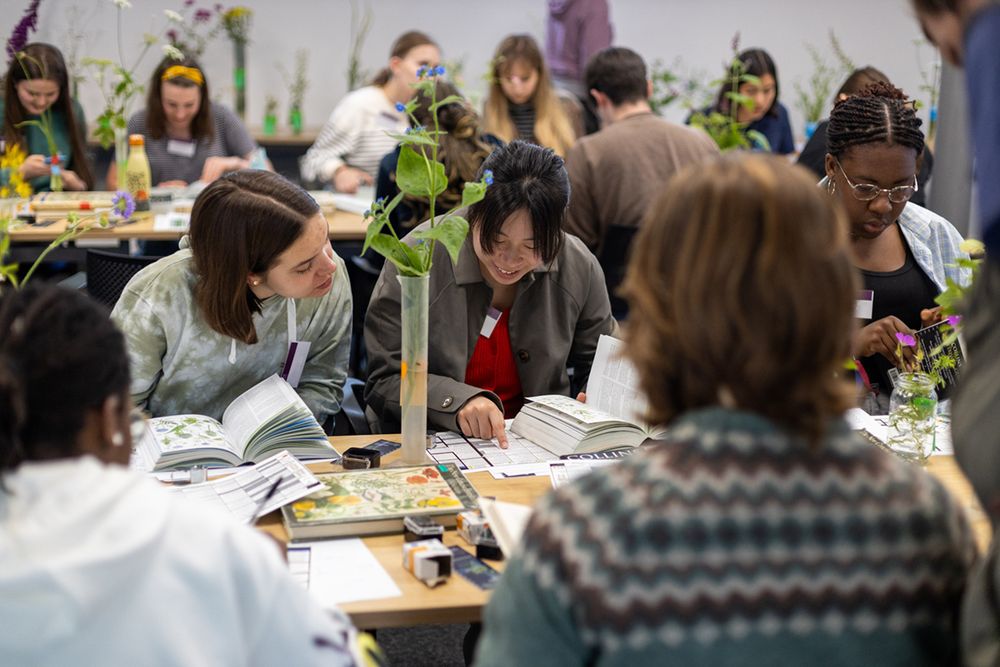 Gatsby Plant Science Summer School 2024