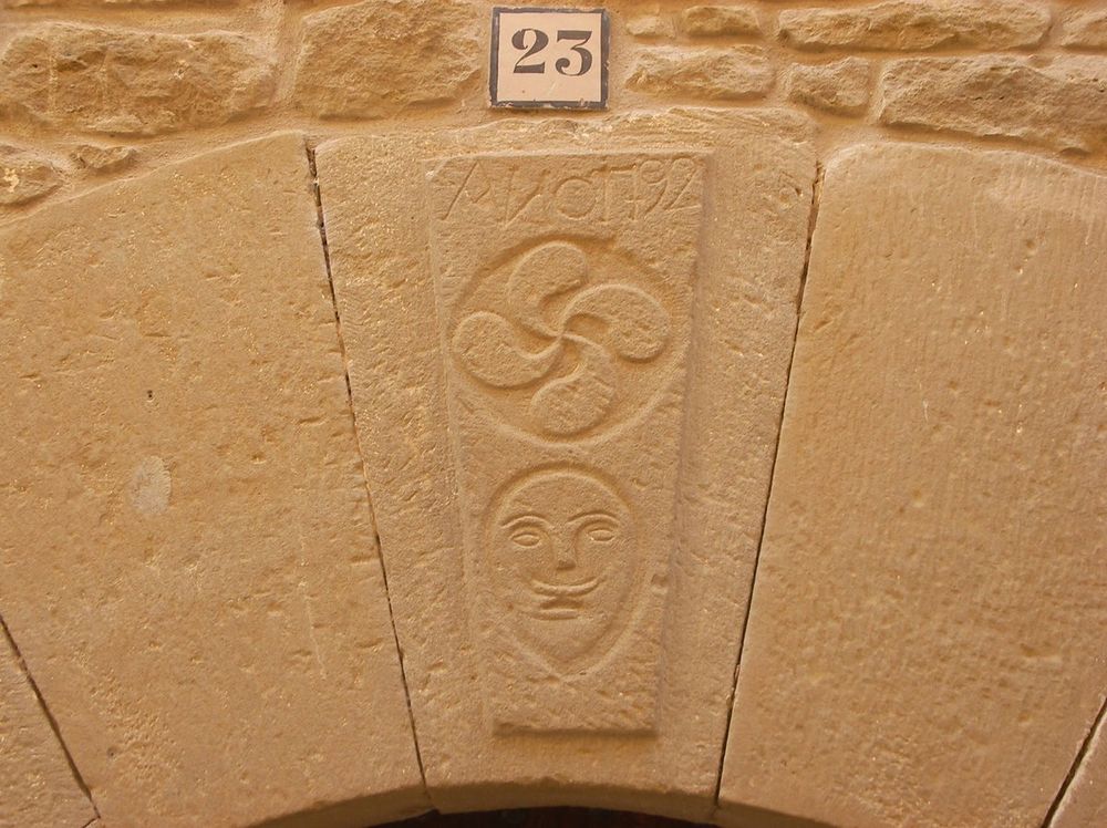 Santolaria de Galligo, Huesca.