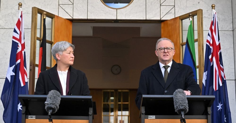 Australia will recognise a Palestinian state in September at the United Nations General Assembly to add momentum for a two-state solution, Prime Minister Anthony Albanese said on Monday.