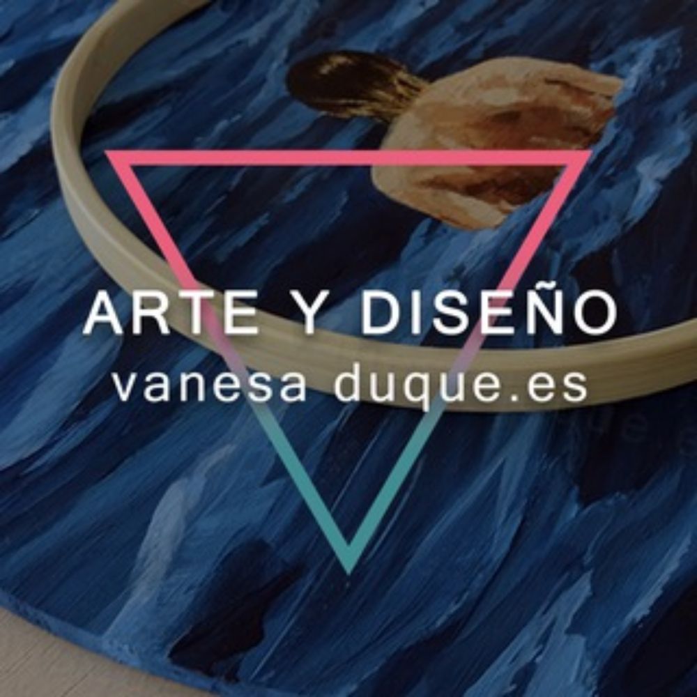 Vanesa Duque 🎨 Arte y diseño