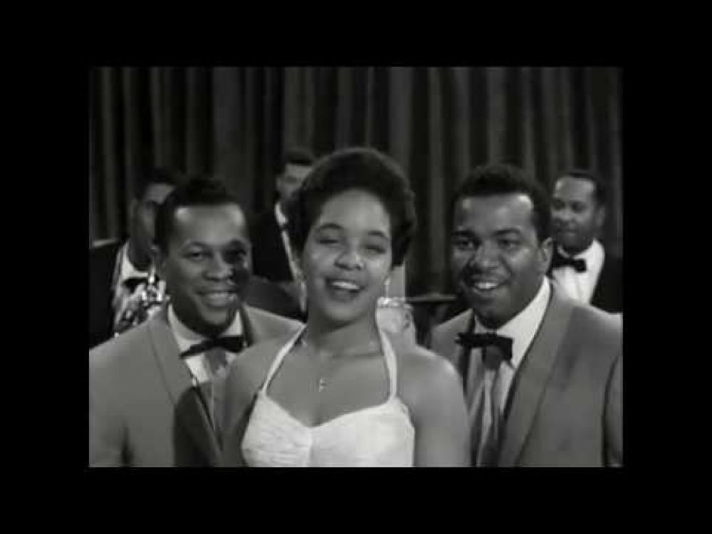 rock all night (1957):  the platters (with eric dolphy!) - the blockbusters