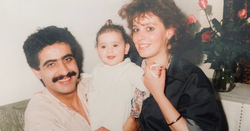 I Was 3 When I Watched My Father Kill My Mother And Himself. Years Later, I Uncovered The Truth Of What Happened.