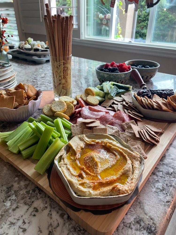 Charcuterie!