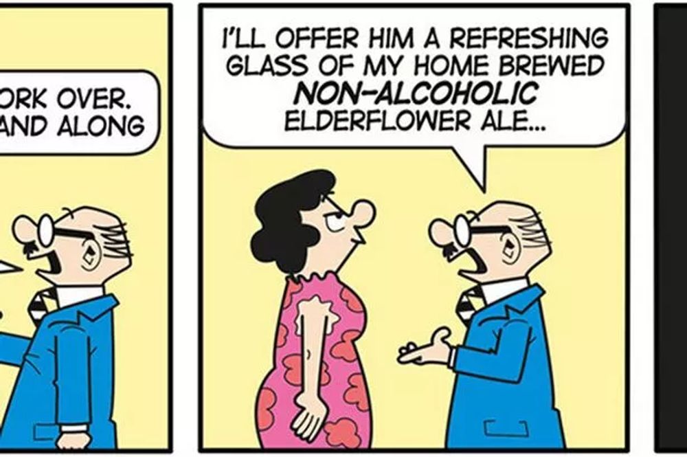 Andy Capp - 5th October 2024