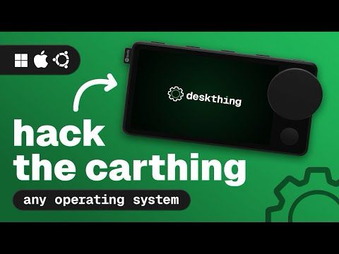 Hacking your Spotify Car Thing from ANY PLATFORM