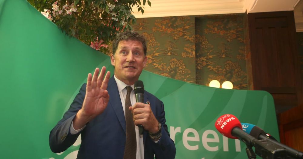 Eamon Ryan set to get lead role in climate adaptation talks at UN gathering