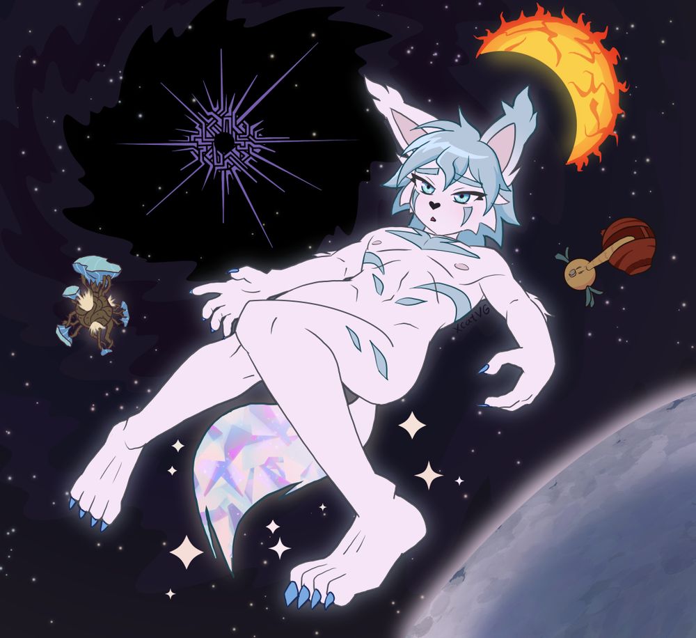 Eve, my sona