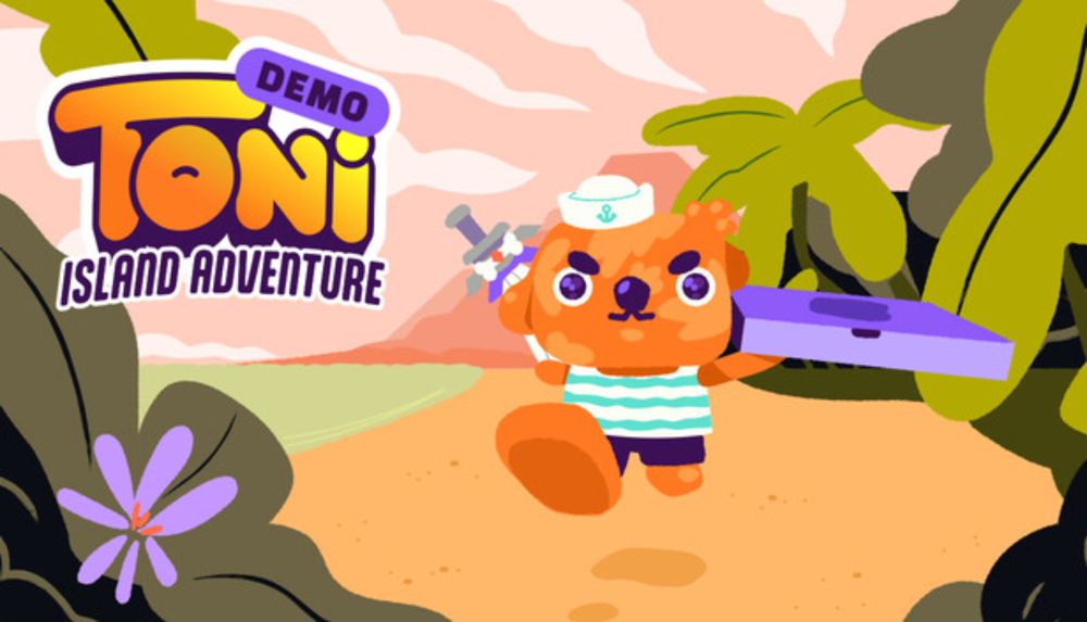 Toni Island Adventure DEMO on Steam