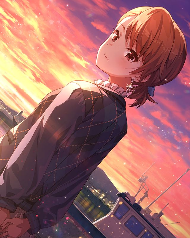 Rainbow Seaside +, MLTD