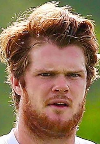 Confused, flailing Sam Darnold 