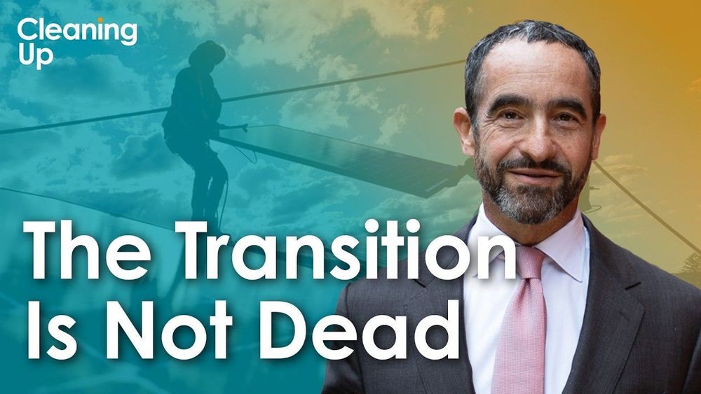 The Energy Transition Is Not Dead — The Pragmatic Climate Reset Part 1 | Audioblog 15