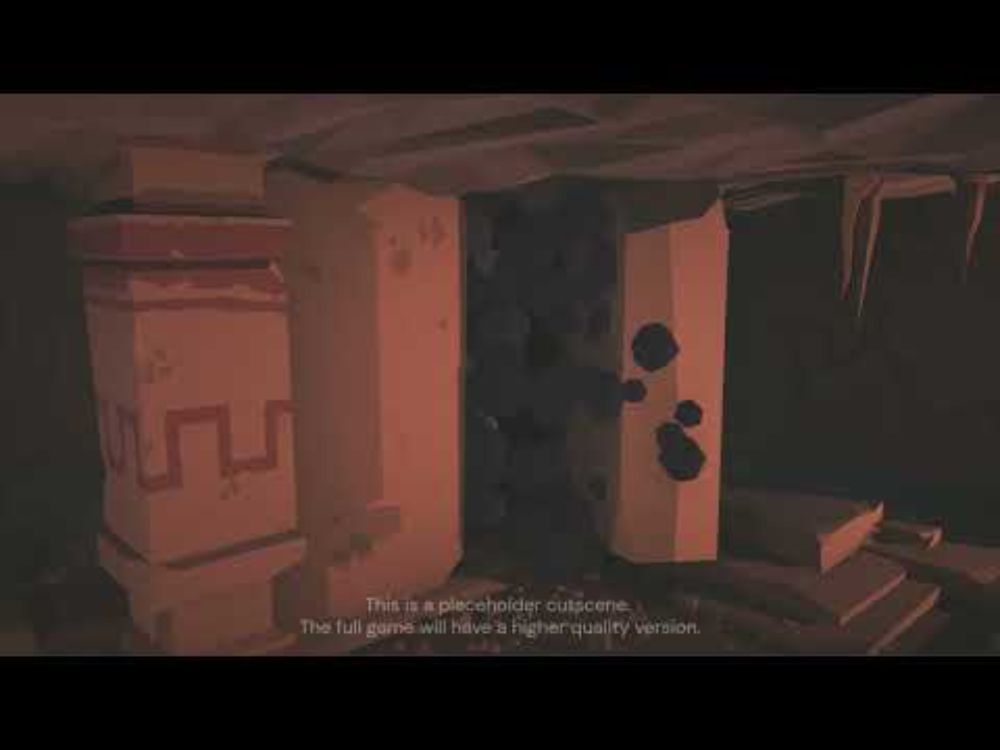 Placeholder Game Intro For My Randomly Generated RPG