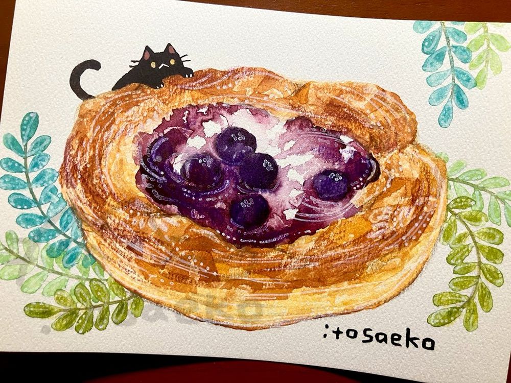 ブルーベリー＆ヨーグルト
